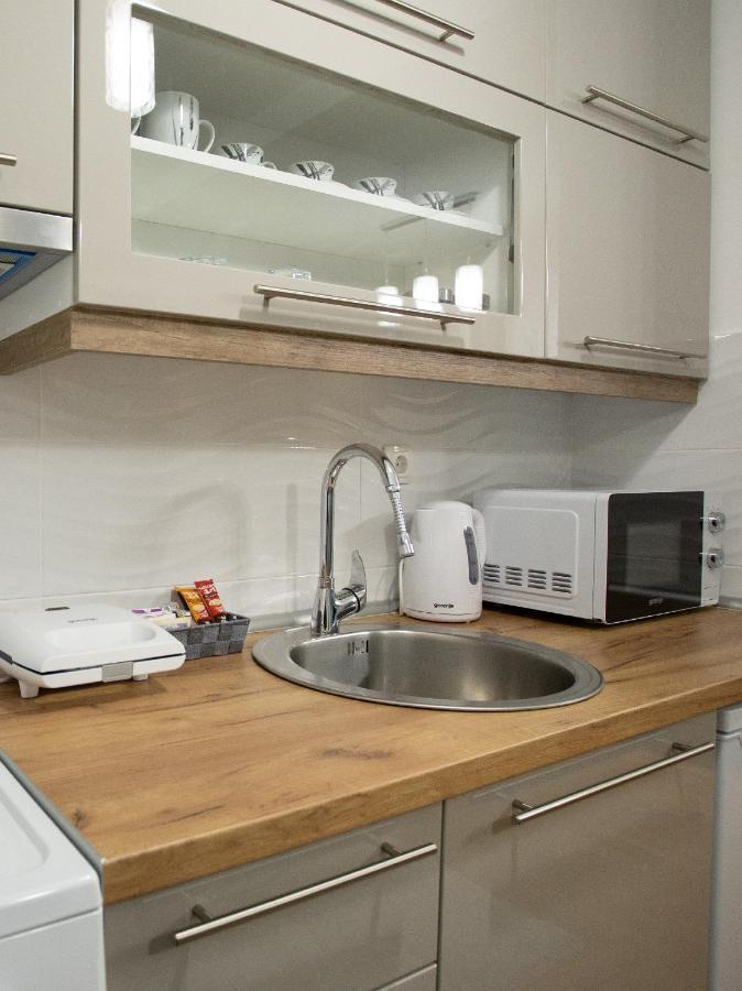 Apartman Sunset Sremska Mitrovica Exterior photo