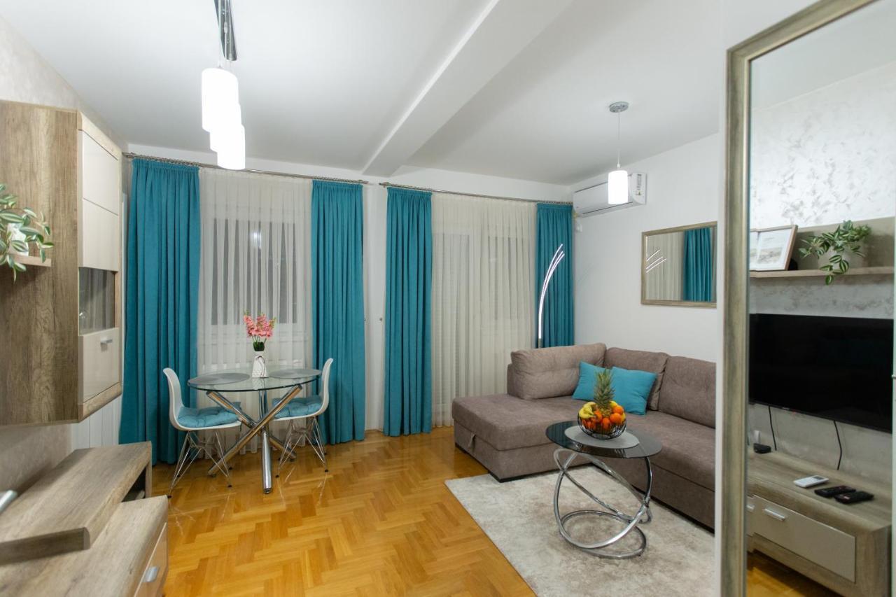 Apartman Sunset Sremska Mitrovica Exterior photo