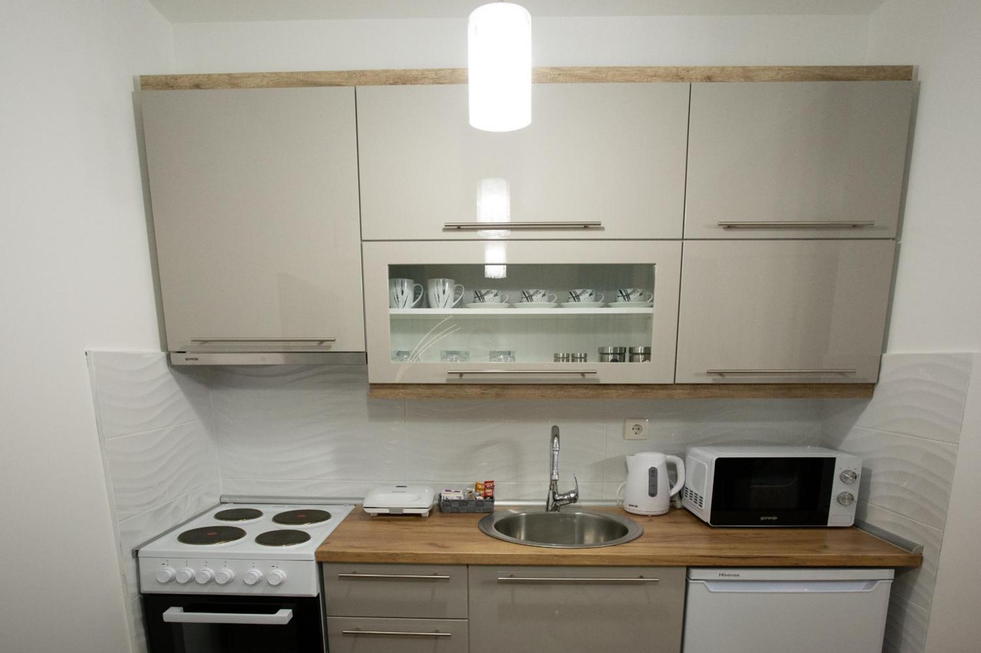 Apartman Sunset Sremska Mitrovica Exterior photo